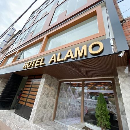 El Alamo, Ejecutivo Y Spa Cusco Eksteriør billede