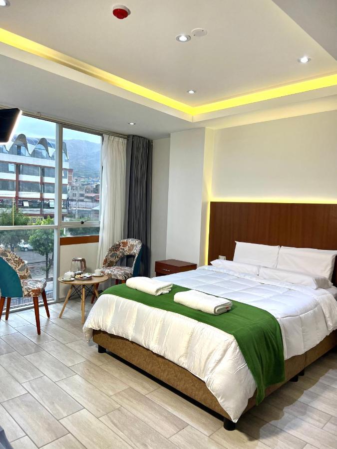 El Alamo, Ejecutivo Y Spa Cusco Eksteriør billede
