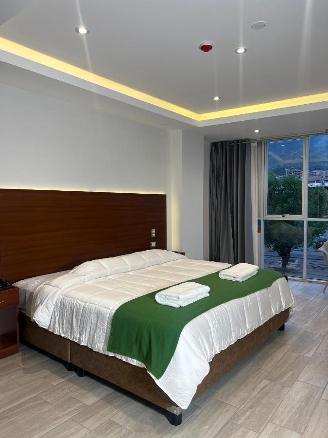 El Alamo, Ejecutivo Y Spa Cusco Eksteriør billede