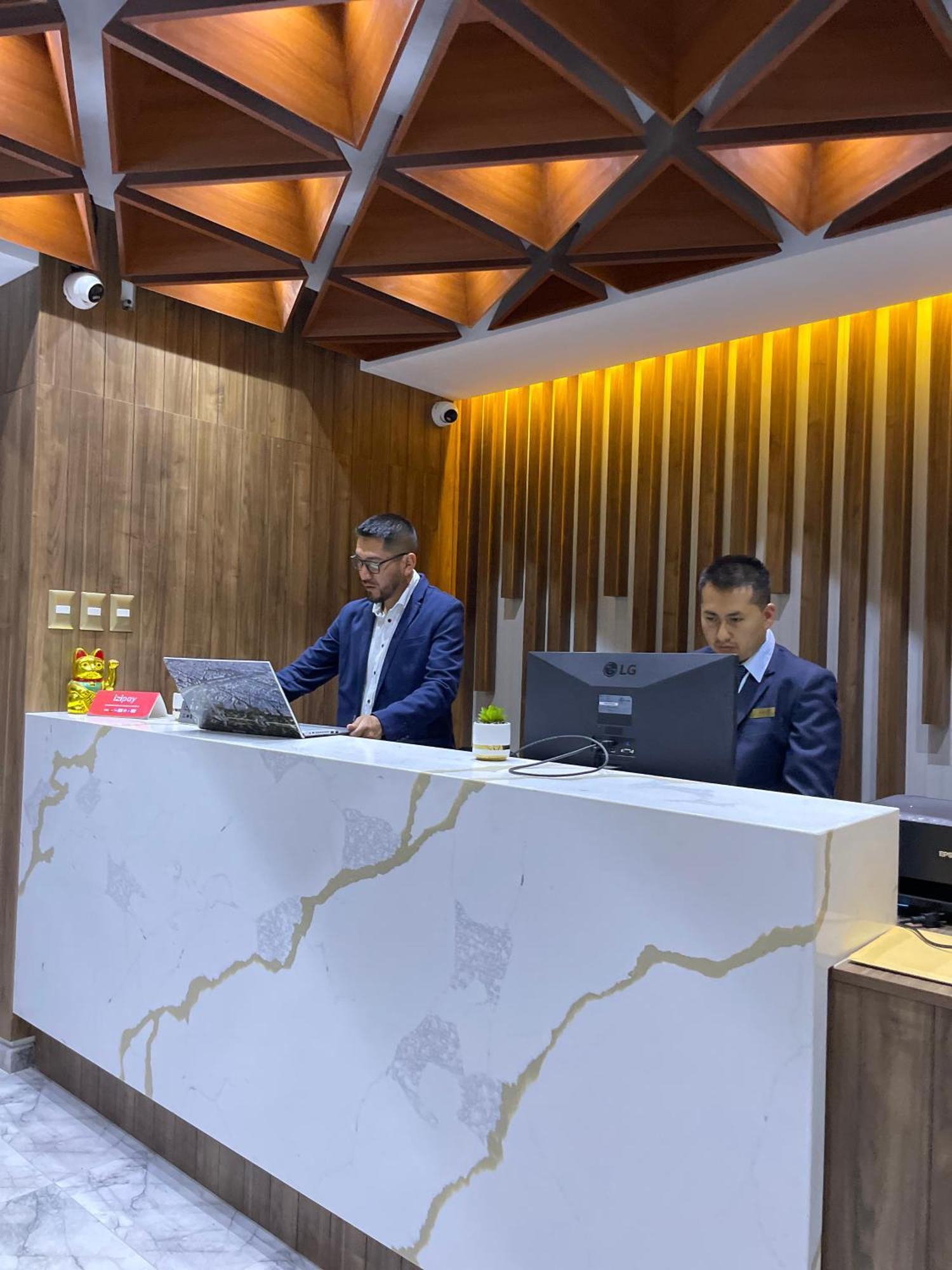 El Alamo, Ejecutivo Y Spa Cusco Eksteriør billede